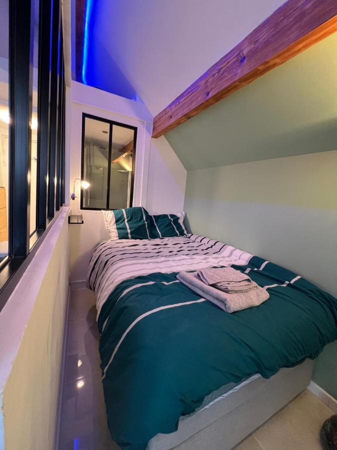Cosysmartstudio Монтиньи-ле-Бретонё Экстерьер фото