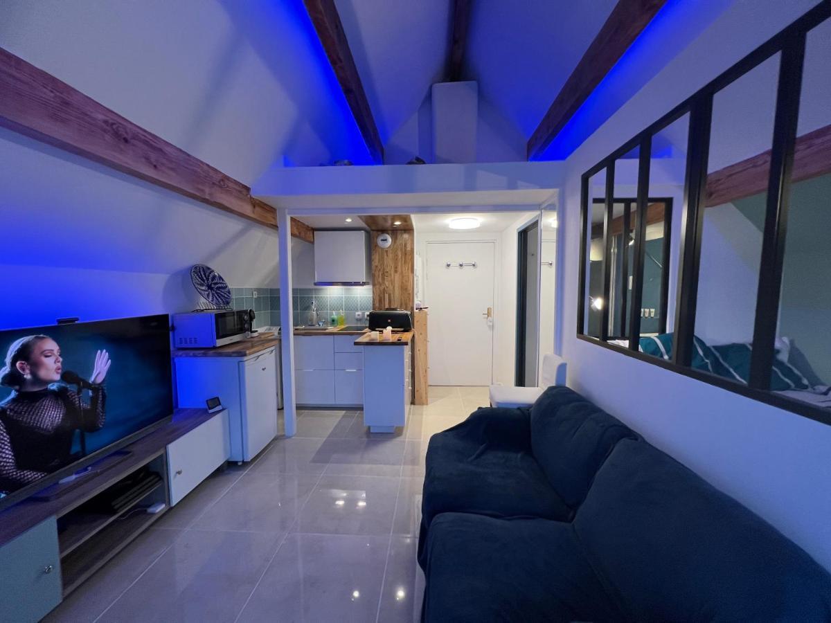 Cosysmartstudio Монтиньи-ле-Бретонё Экстерьер фото